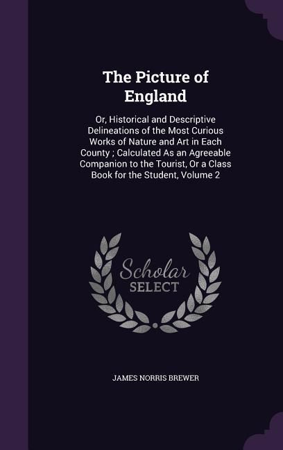 Produktbild: The Picture of England