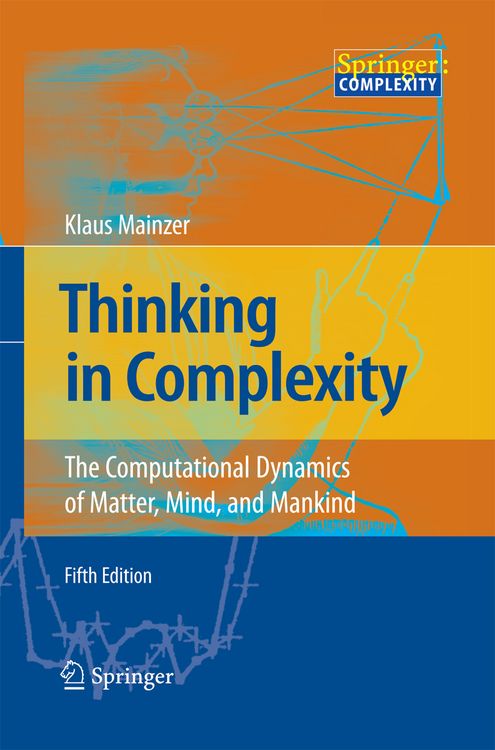 Produktbild: Thinking in Complexity