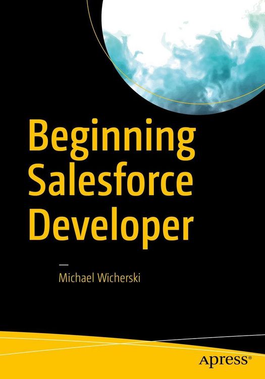 Produktbild: Beginning Salesforce Developer