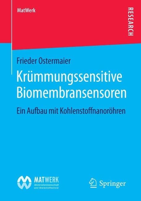 Produktbild: Kr&uuml;mmungssensitive Biomembransensoren