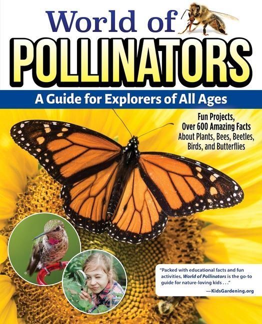 Produktbild: World of Pollinators: A Guide for Explorers of All Ages