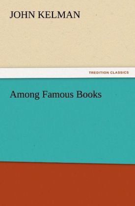 Produktbild: Among Famous Books