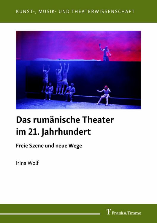 Produktbild: Das rum&auml;nische Theater im 21. Jahrhundert