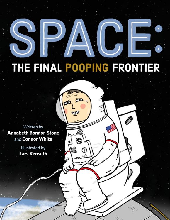 Produktbild: Space: The Final Pooping Frontier