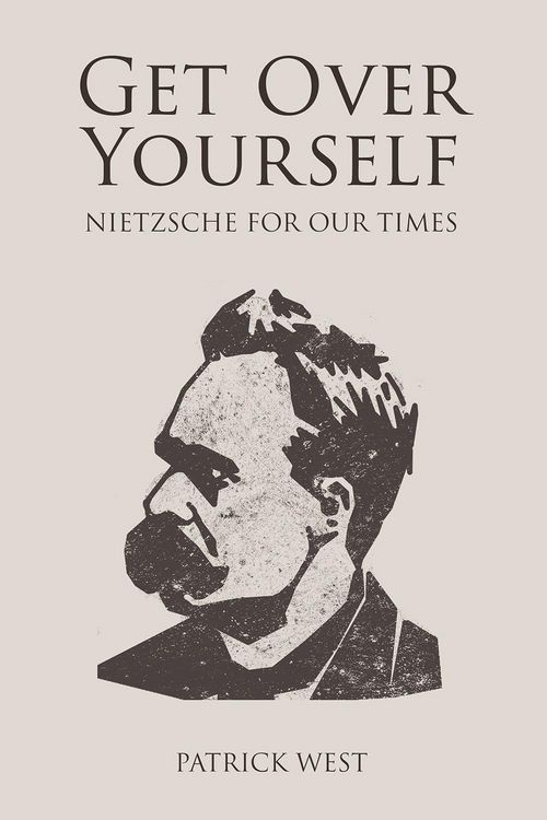 Produktbild: Get Over Yourself