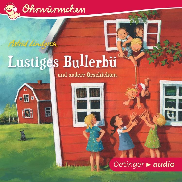 Produktbild: Lustiges Bullerbü und andere Geschichten
