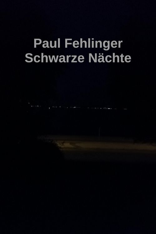 Produktbild: Schwarze N&auml;chte