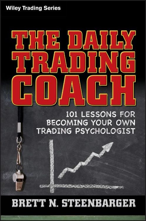 Produktbild: The Daily Trading Coach