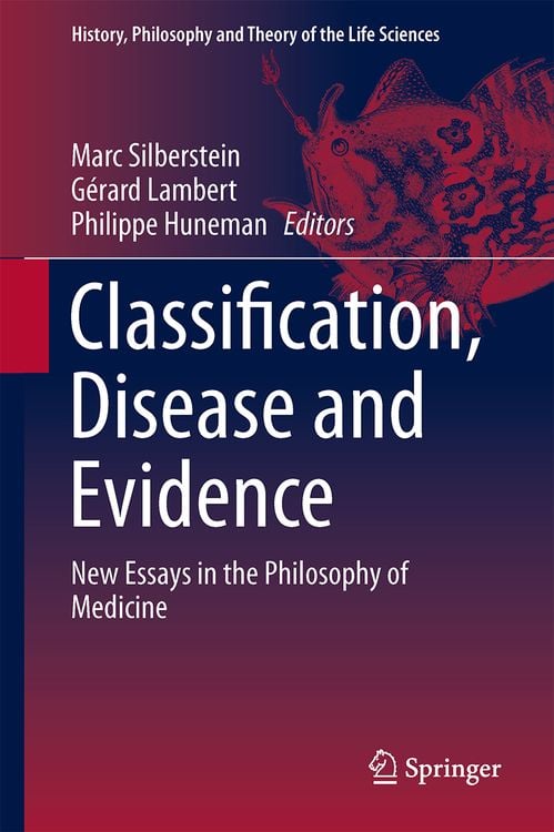 Produktbild: Classification, Disease and Evidence