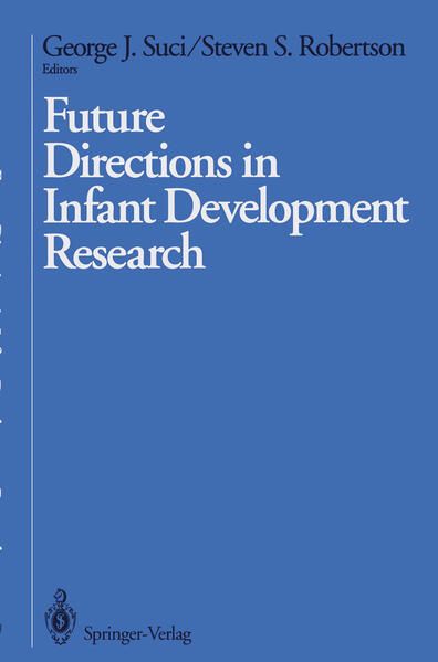 Produktbild: Future Directions in Infant Development Research