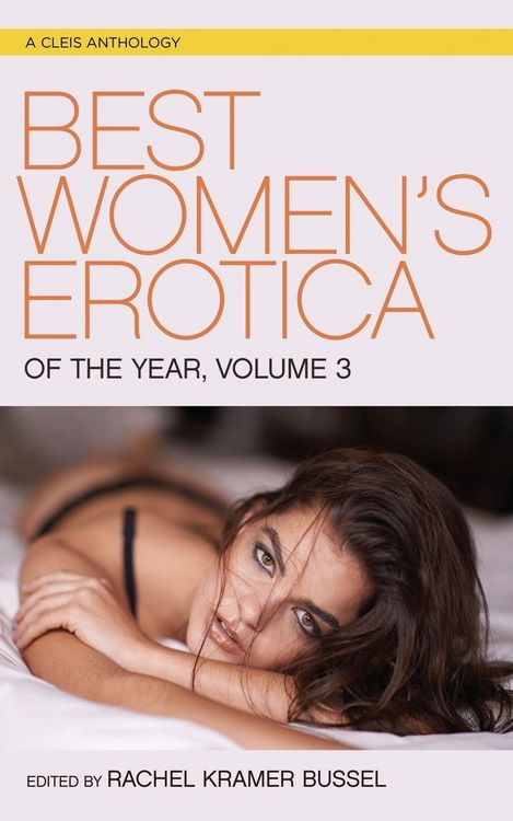Produktbild: Best Women's Erotica of the Year, Volume 3