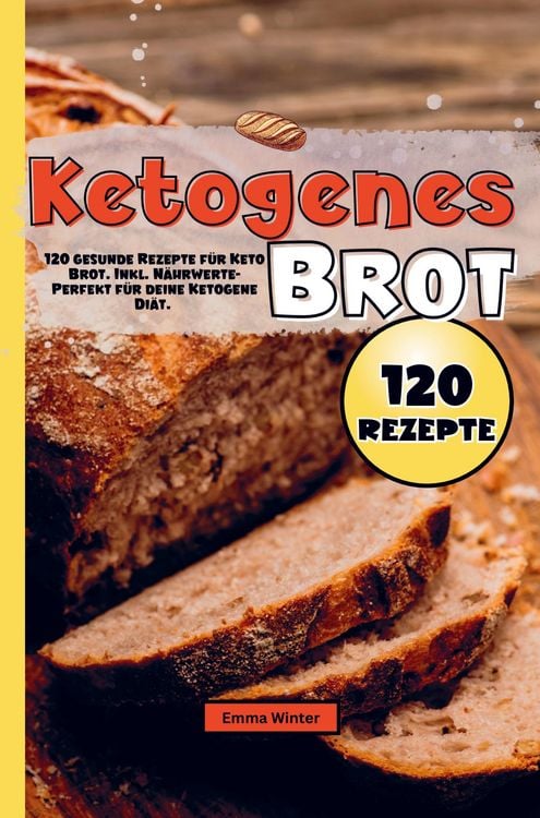Produktbild: Ketogenes Brot