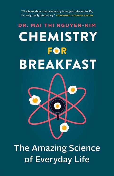 Produktbild: Chemistry for Breakfast
