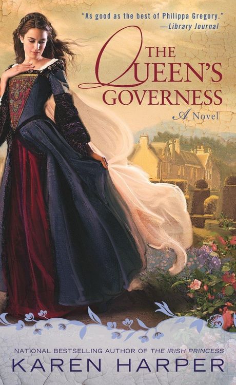 Produktbild: The Queen's Governess