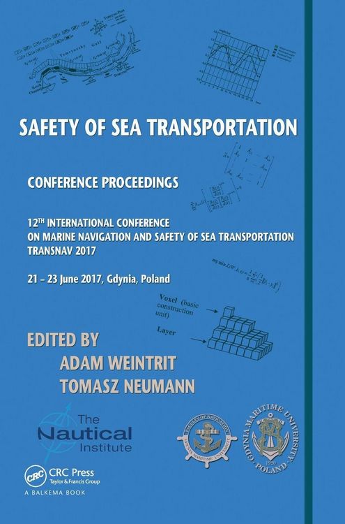 Produktbild: Safety of Sea Transportation