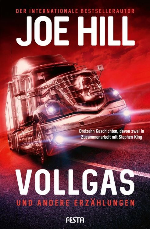 Produktbild: VOLLGAS und andere Erz&auml;hlungen