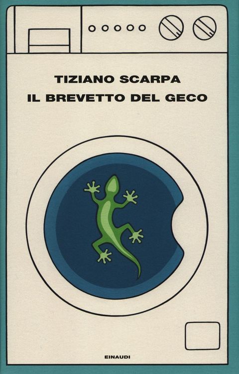 Produktbild: Il brevetto del geco
