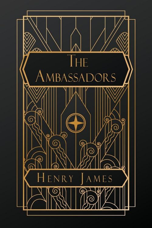 Produktbild: The Ambassadors