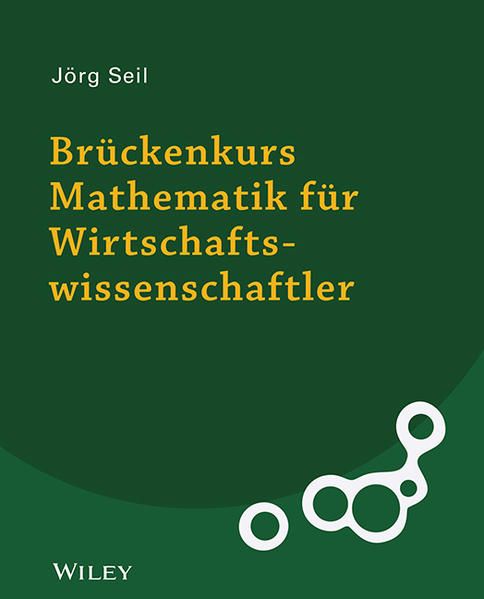 Produktbild: Brückenkurs Mathematik für Wirtschaftswissenschaftler