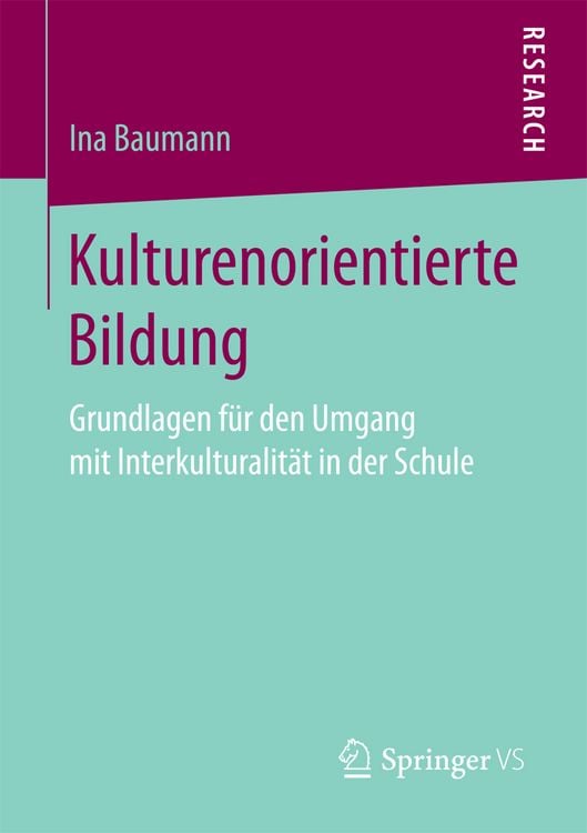 Produktbild: Kulturenorientierte Bildung