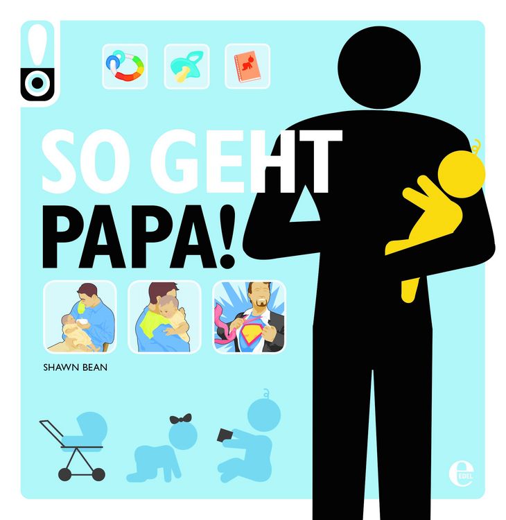 Produktbild: So geht Papa!