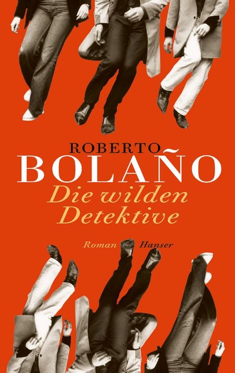 Produktbild: Die wilden Detektive