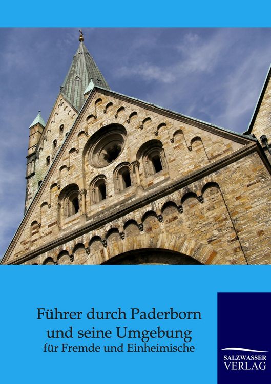 Produktbild: F&uuml;hrer durch Paderborn und seine Umgebung