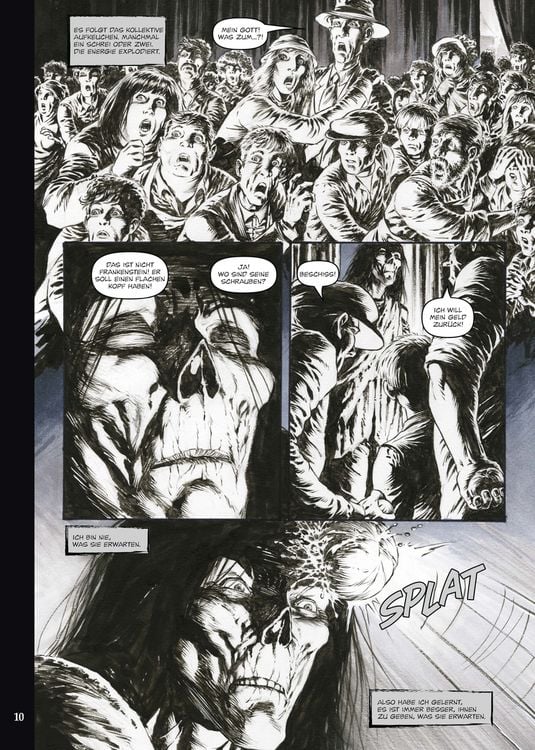 Produktbild: Frankenstein Alive, Alive!