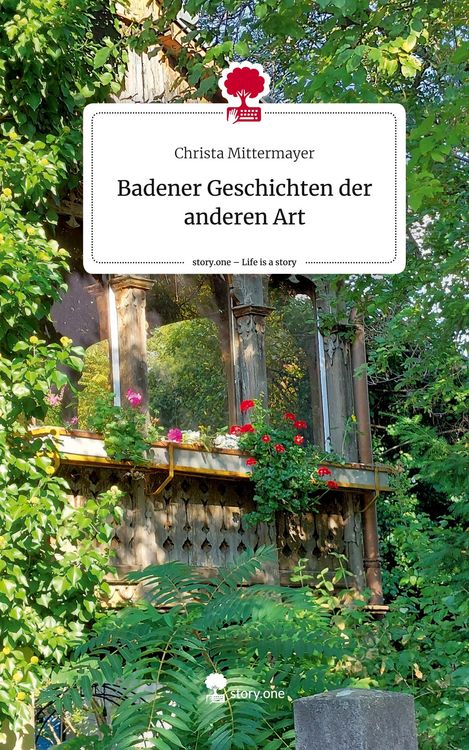 Produktbild: Badener Geschichten der anderen Art. Life is a Story - story.one