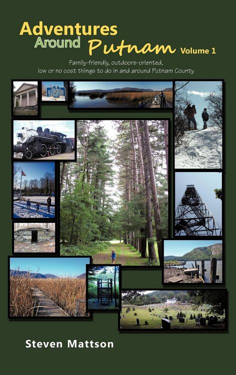 Produktbild: Adventures Around Putnam Volume 1