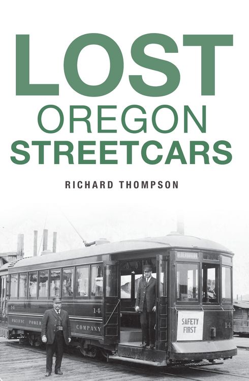 Produktbild: Lost Oregon Streetcars