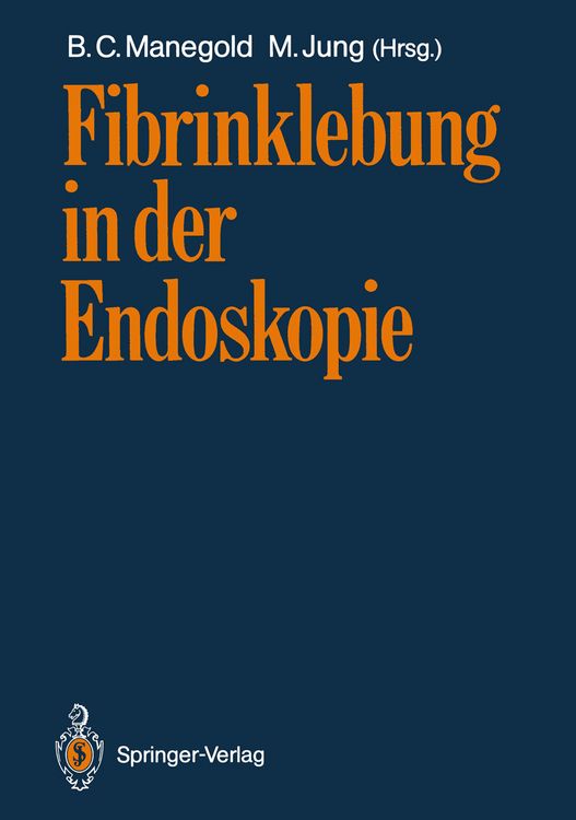 Produktbild: Fibrinklebung in der Endoskopie