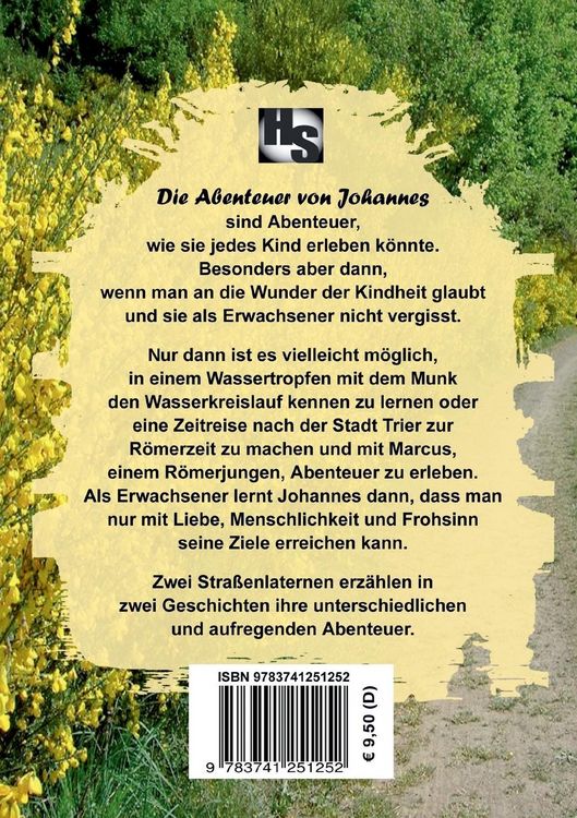 Produktbild: Die Abenteuer von Johannes
