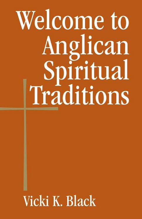 Produktbild: Welcome to Anglican Spiritual Traditions