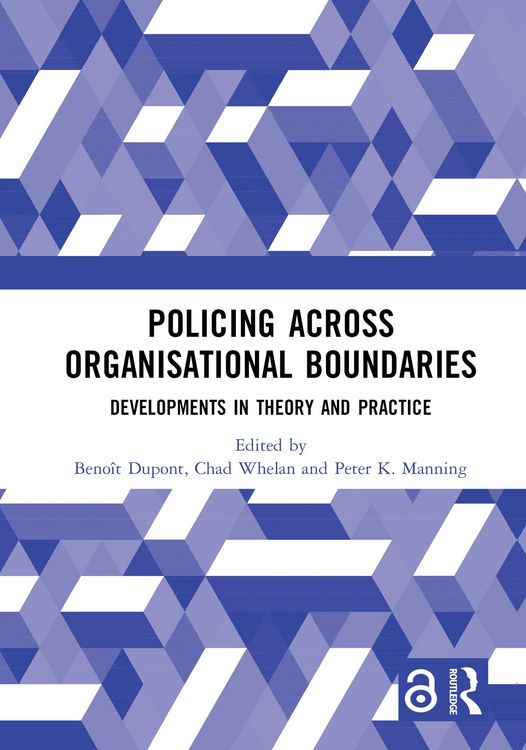 Produktbild: Policing Across Organisational Boundaries