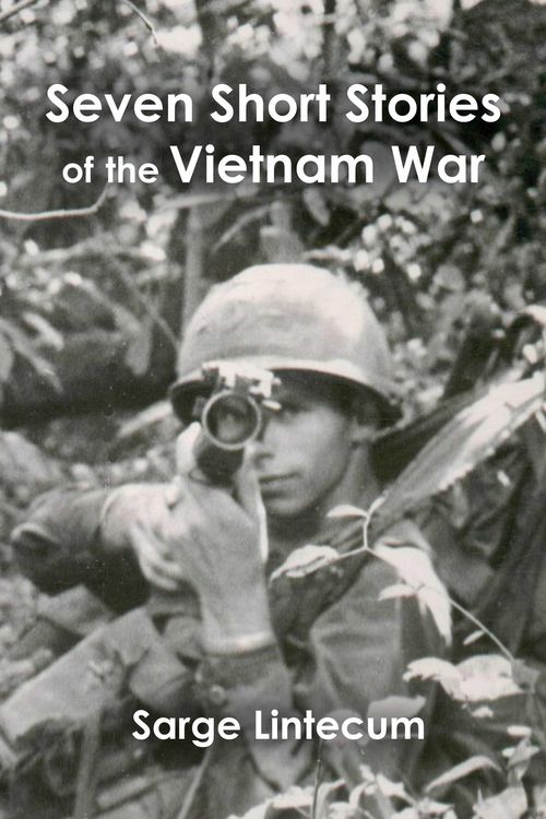 Produktbild: Seven Short Stories of the Vietnam War