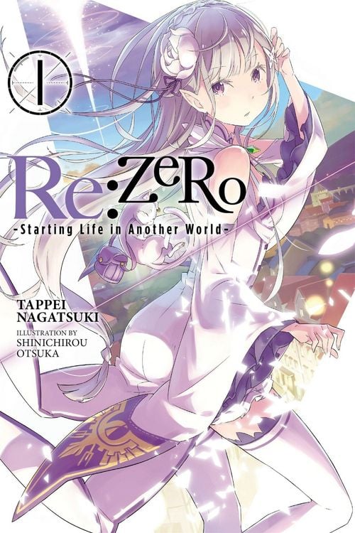 Produktbild: Re:ZERO, Vol. 1 (Novel)