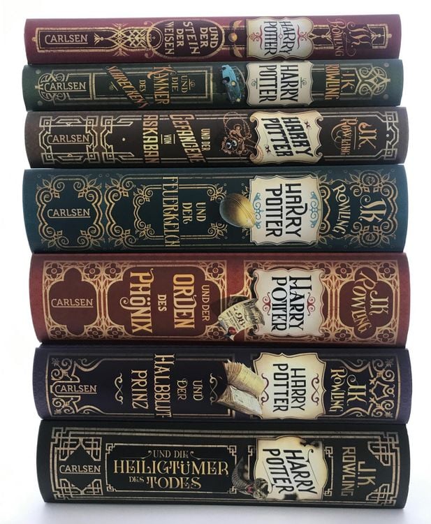 Produktbild: Harry Potter und der Feuerkelch