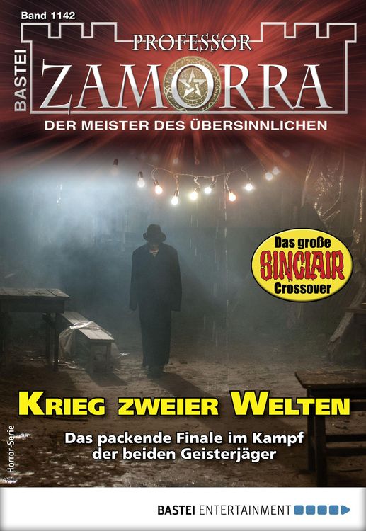 Produktbild: Professor Zamorra 1142