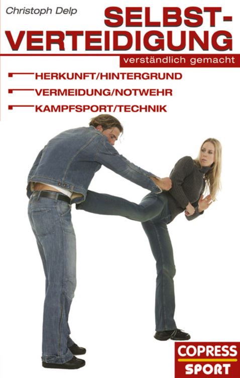 Produktbild: Selbstverteidigung verständlich gemacht