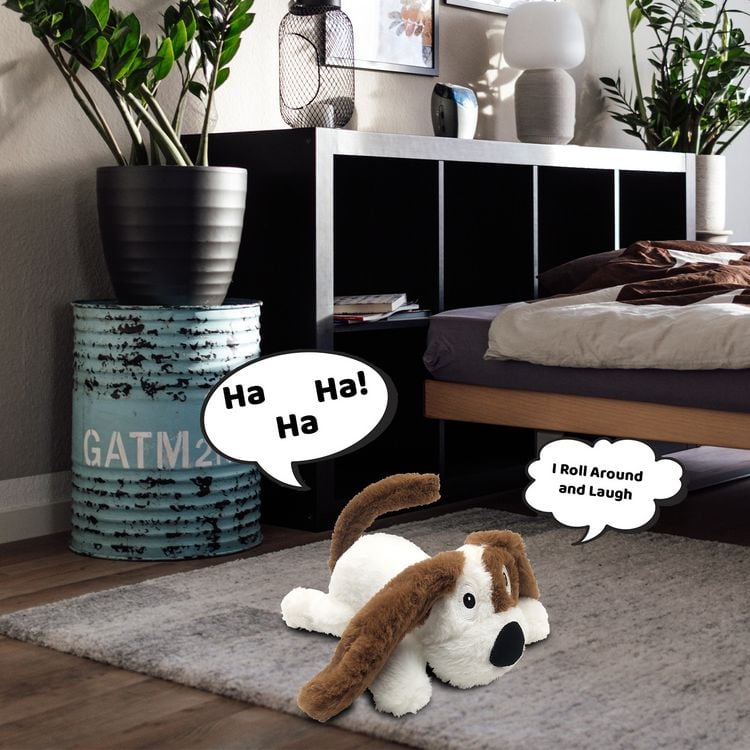 Produktbild: Mad Monkey - Chuckle Buddie Hund