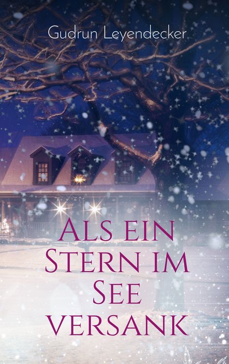 Produktbild: Als ein Stern im See versank