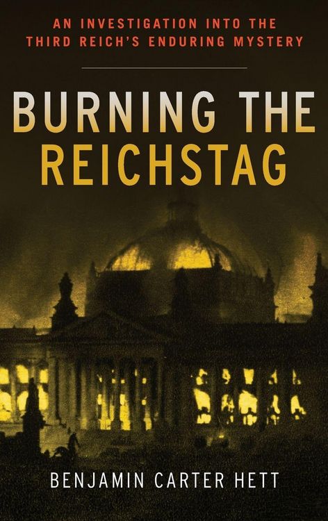 Produktbild: Burning the Reichstag