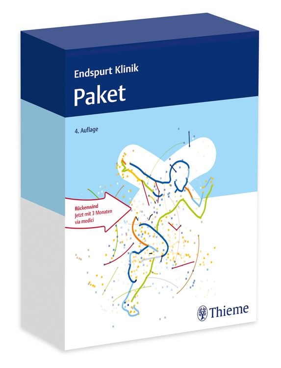 Produktbild: Endspurt Klinik Paket im Schuber