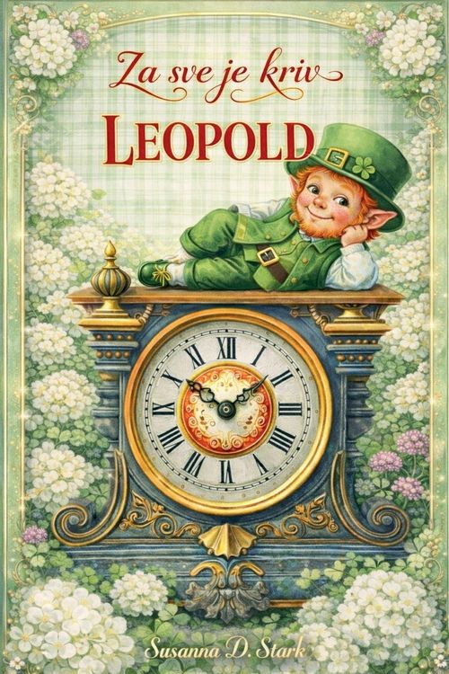 Produktbild: Za sve je kriv Leopold