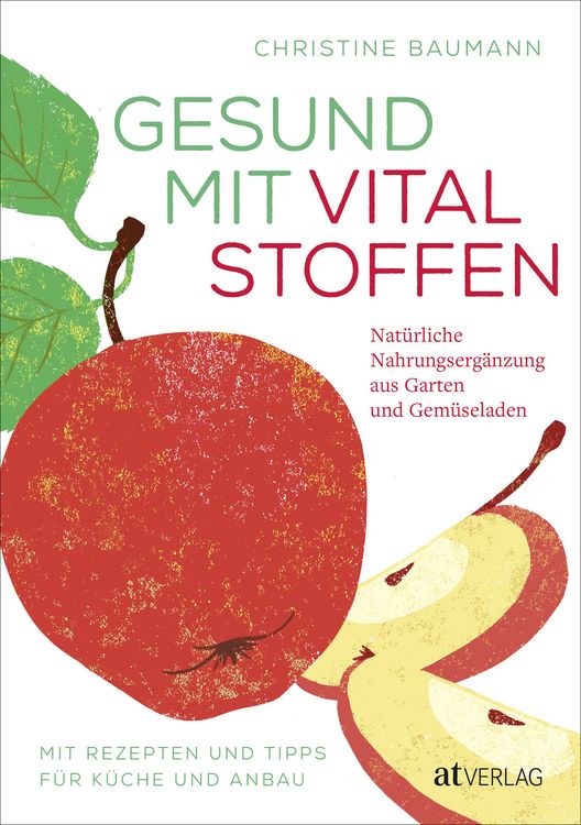 Produktbild: Gesund mit Vitalstoffen