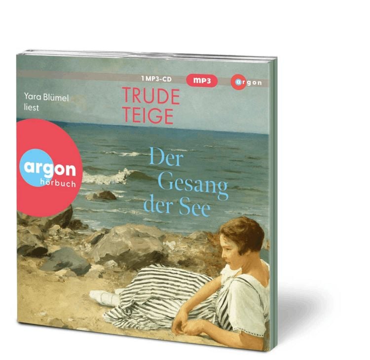 Produktbild: Der Gesang der See