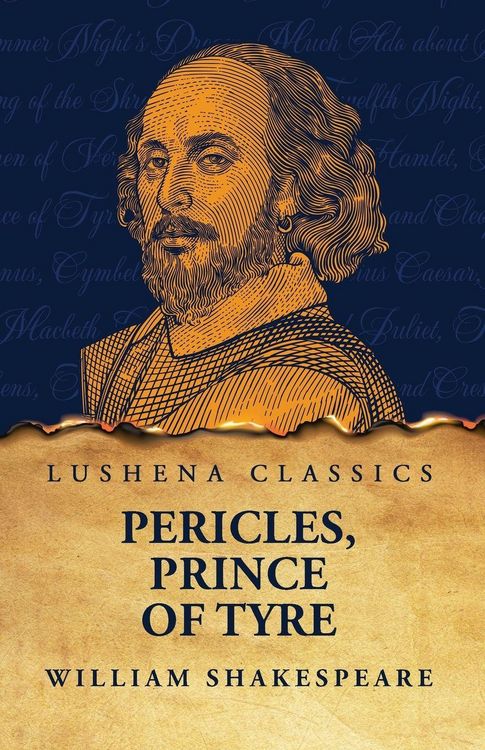 Produktbild: Pericles, Prince of Tyre