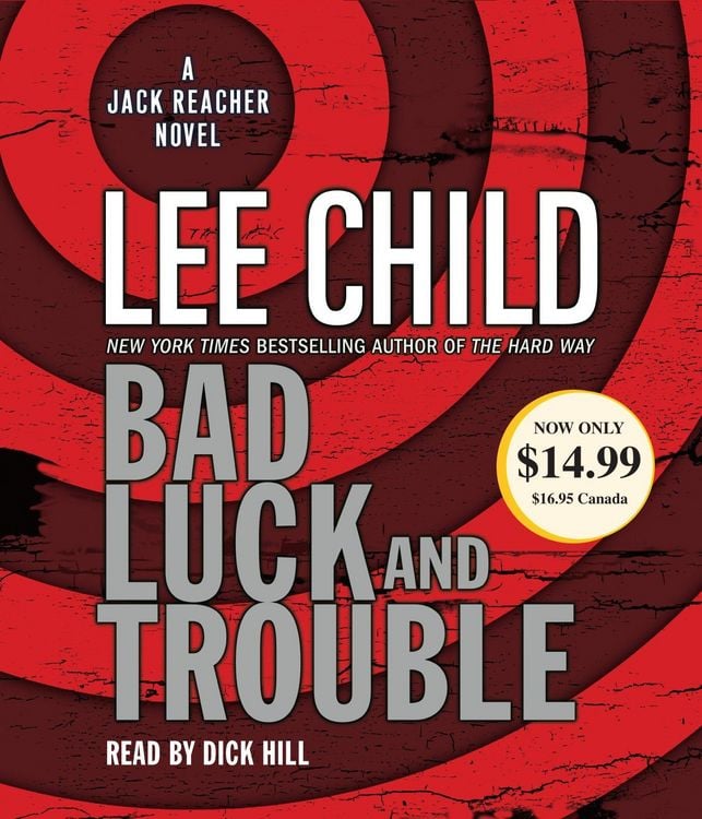 Produktbild: Bad Luck and Trouble: A Jack Reacher Novel