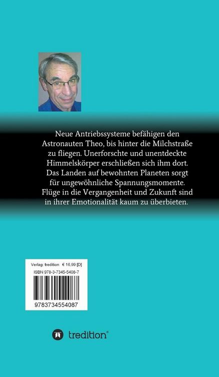 Produktbild: Theo und das Weltallwunder